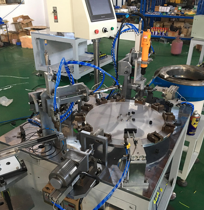 浙江閥門裝配機生產(chǎn)廠家